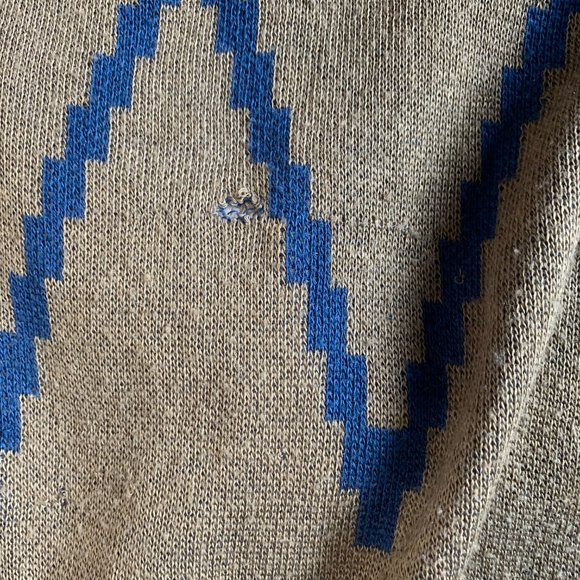 FOREIGN EXCHANGE Hooded Knee Length Cardigan Small - Picture 5 of 5